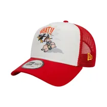 Gorra New Era 60435086 Looney Tunes Daffy Duck Red Unisex
