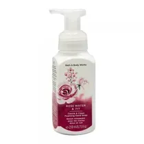 Sabonete Liquido Bath & Body Works Em Espuma Rose Water 259ML