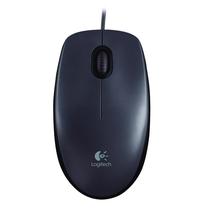 Logitech Mouse M90 910-004053 Negro