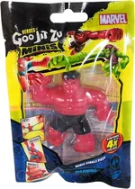 Boneco Marvel Heroes Of Goo Jit Zu Mini Red Hulk - 42682