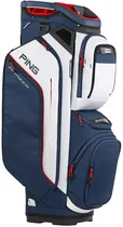 Bolsa de Golfe Ping Pioneer GB 37655-05 - Navy/White/Red