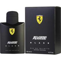 Ferrari Black Edt Mas 125ML