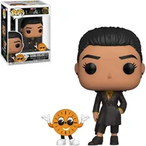 Funko Pop Marvel Loki Ravonna W/Miss Minute 899