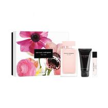 Kit Perfume Narciso Rodriguez For Her Edp (F) - 100ML + 10ML + Locao Creme 50ML