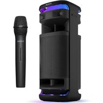 Caixa de Som Portatil Sony SRS-ULT1000 BT/ USB/ Karaoke/ Mic/ TV Black