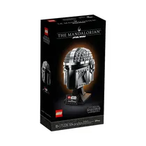 Juguete de Construcción Lego Star Wars The Mandalorian 75328 584 Piezas