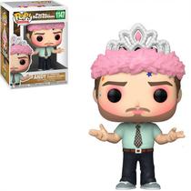 Funko Pop Parks And Recreation - Andy As Princess Rainbow Sparkle 1147