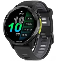 Relógio Garmin Forerunner 970 010-02969-00 com GPS/Bluetooth - Preto