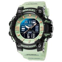 Reloj Smael 8049 GN Green