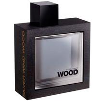 Perfume Dsquared 2 He Wood Silver Wind Wood Eau de Toilette 100ML - Masculino