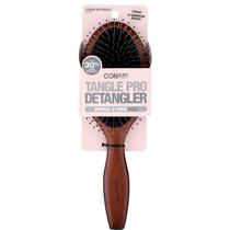 Escova Oval Desembarador Conair Tangle Pro Madera