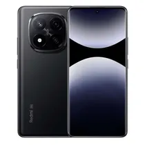 Celular Xiaomi Redmi Note 14 Pro+ 5G NFC 8GB+256GB Dual Sim Midnight Black Global