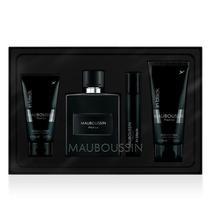 Mauboussin Perfume Kit Pour Lui In Black Mas 100+20ML Edp s/C