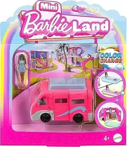 Mini Barbie Land Mattel - HYF39