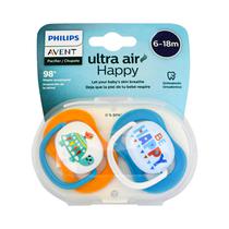 Chupete Ultra Air 6-18M Avent SCF080/21