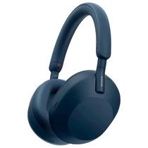 Sony Auricular Bluetooth WH-1000XM5 Bluetooth 5.2 Midnight Blue