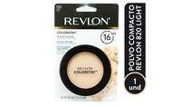 Revlon Polvo Maquillaje Colorstay 8.4G/ 16HRS 820 Light Pale