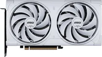 Placa de Vídeo MSI Geforce RTX 5070 Ventus 2X Oc Edition 12GB GDDR7 (912-V532-010)