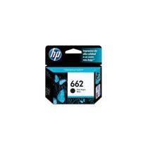 Cart. HP 662 CZ103AL Preto s/Gar