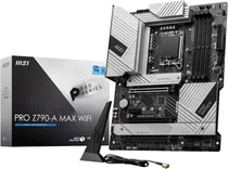 Placa Mãe Intel (1700) MSI Z790-A Pro Max Wifi DDR5