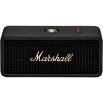 Caixa de Som Portatil Marshall Emberton III - Preto/Latao