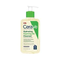 Limpiador Facial Cerave Hydrating Foaming Oil 237ML