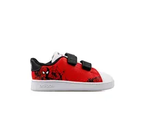 Calzado Casual Infantil Adidas Ind Spider-Man