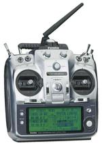 Radio 12ZHP Fasst 2.4GHZ 6014HS FUTK9301