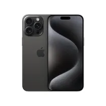iPhone 15 Pro Max 256GB N/Active As Is Preto
