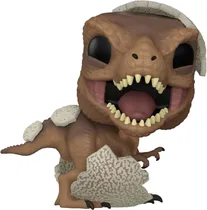Boneco T. Rex Hatchling - Jurassic Park - Funko Pop! 1716