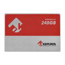 Keepdata SSD KDS240G-L21 Plata/Rojo