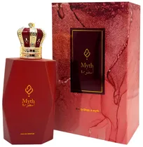 Perfume Love Collection MYTH Edt 100ML - Feminino