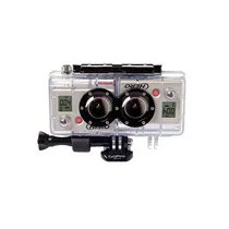 Sistema 3D Gopro (2 Câmeras HD Hero) - AHD3D-301