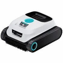 RobÔ Aspirador para Piscina Aiper Scuba N1600 PRE1 Bivolt - Branco/Preto