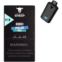 Black Sheep 8K Polar Mint