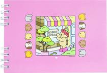 Caderno Bobbie Goods - Rosa