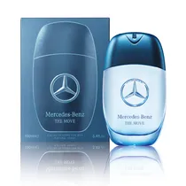 Perfume Masculino Mercedes Benz The Move Edt 100ML
