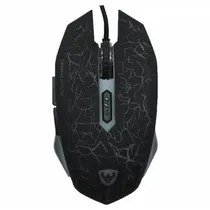 Mouse Satellite A-GM03 RGB Gaming 6 Botones