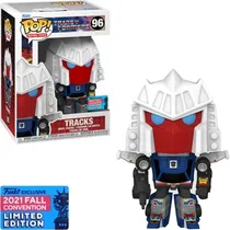 Funko Pop Transformers Tracks *NYCC 2021* 96