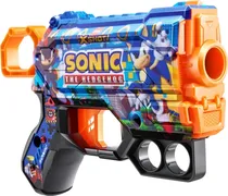 Lançador de Dardos X-Shot Mega Sonic Zuru - 36679