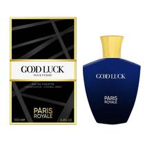 Perfume Paris Royale - Good Luck 100 ML Edt