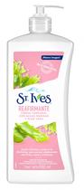 ST. Ives Crema Corporal Reafirmante Algas Marinas Y Aloe 532ML