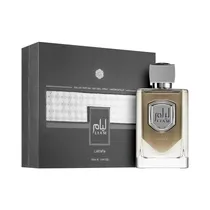 Perfume Lattafa Liam Grey Edp 100ML – Unisex