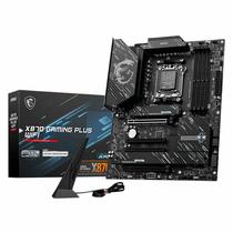 Placa Mae MSI X870 Gaming Plus Wifi 4XDDR5 Socket AM5 Chipset AMD X870 ATX