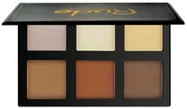 Paleta Sombra Rude Audacious 64547 - 18G (6 Cores)