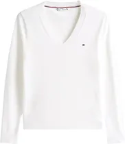 Suéter Tommy Hilfiger WW0WW42049 YBL - Feminino