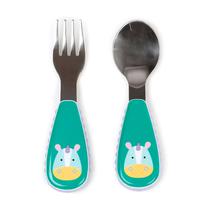 Set Tenedor Y Cuchara Skip Hop Unicorn 252365