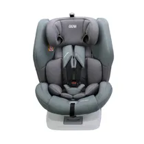 Cadeira de Bebe para Carro Reancandy RA-Q50 / 360º / 0 A 36KG / Isofix - Grey