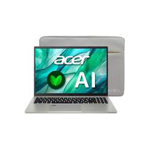 Notebook Acer Aspire Vero AV16-51P-58KU Ultra 5-125U 1.2GHZ/ 8GB/ 512 SSD/ 16" Ips Wuxga/ Backlit Keyboard/ Cobblestone Gray/ W11H