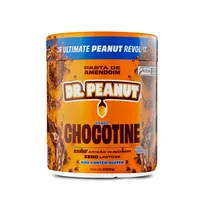 DR. Peanut Pasta de Amendoim Sabor Chocotone 600G